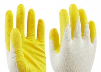 Открытие цеха по производству перчаток Изготовление перчаток хб
